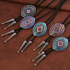 Navajo Bolo Tie Formal Western Tie Vintage Bolo Necktie