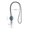 Simple Navajo Mens Bolo Tie Original Bootlace Tie