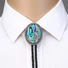 Classic Mens Bolo Tie Original Bootlace Tie Necklace