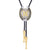 Horseshoe Bolo Tie Alphabet M Bolo Tie Mens Bolo Tie