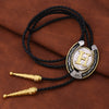 Horseshoe Bolo Tie Alphabet H Bolo Tie Bolo Tie Wedding