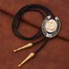 Horseshoe Formal Tie Alphabet D Bolo Wedding Boloties