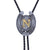 Horseshoe Bolo Tie Alphabet N Cool Western Bolo Ties