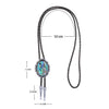 Navajo Mens Bolo Tie Original Bootlace Tie Necklace