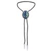 Simple Navajo Mens Bolo Tie Original Bootlace Tie