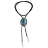 Simple Navajo Mens Bolo Tie Original Bootlace Tie