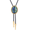 Best Bolo Tie Mens Wedding Bootlace Original Gold Tie