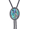 Original Mens Bolo Tie Best Bootlace Tie Necklace