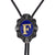 Alphabet F Bolo Tie Antique Bolo Tie Formal Western Tie