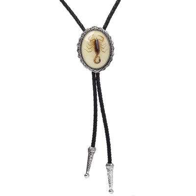 Handmade Scorpion Bolo Tie Mens Bolo Tie For Wedding