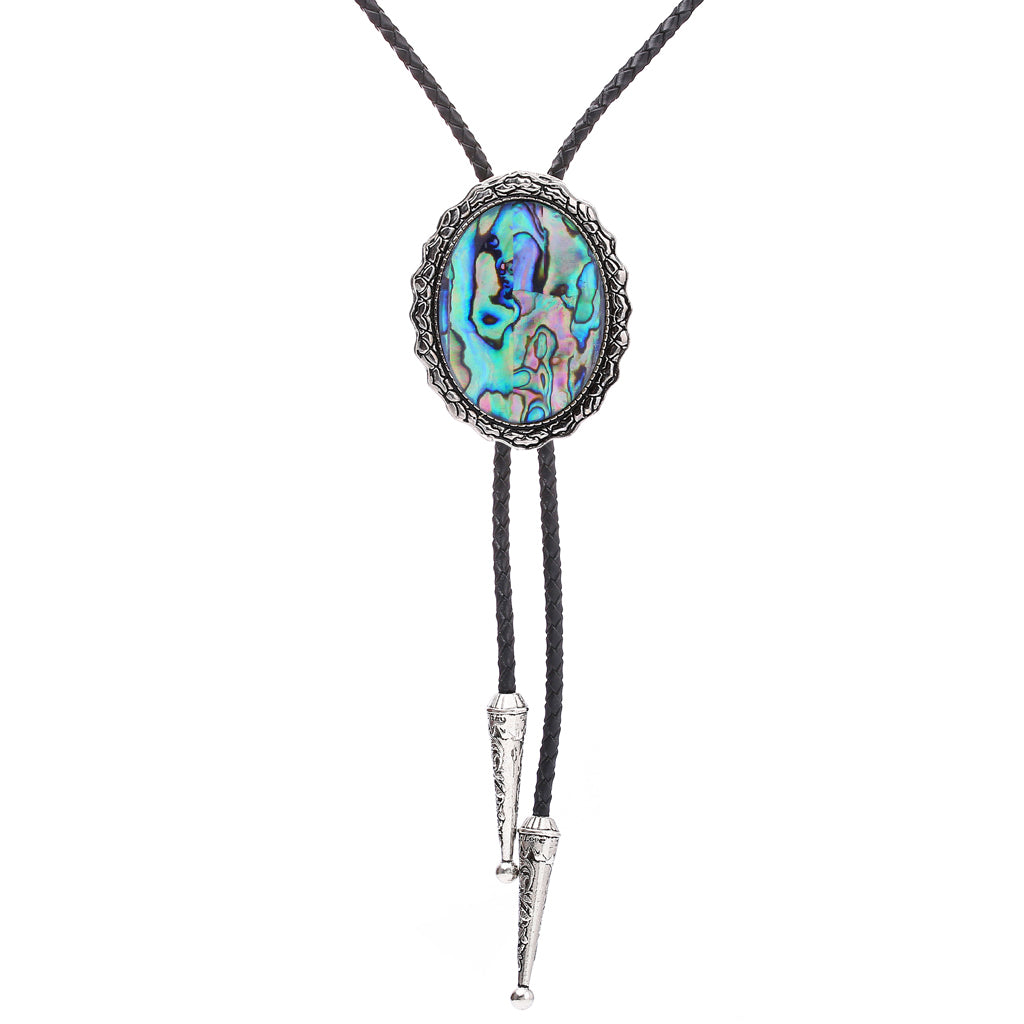 Original Mens Bolo Tie Wedding Bolo Bootlace Tie