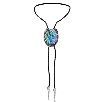 Horseshoe Bolo Tie Original Mens Bolo Tie For Wedding