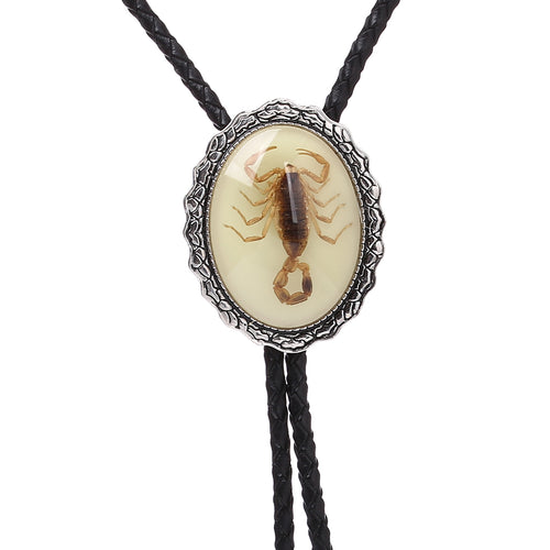 Handmade Scorpion Bolo Tie Mens Bolo Tie For Wedding