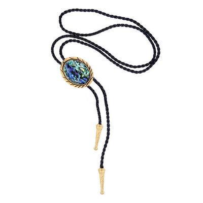 Best Bolo Tie Mens Wedding Bootlace Original Gold Tie