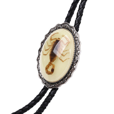 Handmade Scorpion Bolo Tie Mens Bolo Tie For Wedding