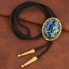 Best Bolo Tie Mens Wedding Bootlace Original Gold Tie