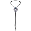 Longhorn Bolo Tie Mens Western Bolo Ties Cowboy Necktie