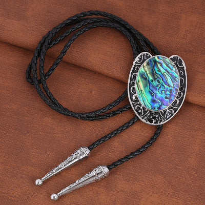 Horseshoe Bolo Tie Original Mens Bolo Tie For Wedding