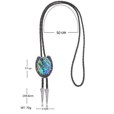 Horseshoe Bolo Tie Original Mens Bolo Tie For Wedding