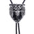 Longhorn Bolo Tie Black Bolo Tie Mens Western Buffalo