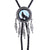 Wolf Dreamcatcher Western Bootlace Tie Cowboy Necktie