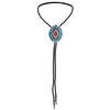 Navajo Bolo Tie Formal Western Tie Vintage Bolo Necktie