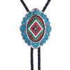 Navajo Bolo Tie Formal Western Tie Vintage Bolo Necktie