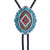 Navajo Bolo Tie Formal Western Tie Vintage Bolo Necktie