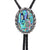 Original Best Ties Silver Bolo Tie For Wedding Boloties