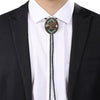 Eagle Bolo Tie Men's Western Bolo Navajo Neck Tie