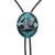 Eagle Bolo Tie Mens Western Bolo Goth Tie Cowboy Tie