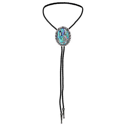 Original Best Ties Silver Bolo Tie For Wedding Boloties