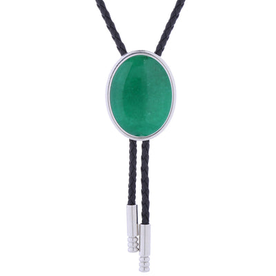 Jade Bolo Tie Stone Malaysia Jade Green Tie Bootlace