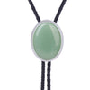 Jade Bolo Tie Stone Pure Jade Green Tie Bowlow