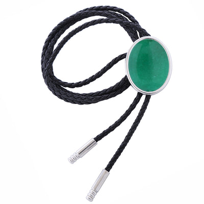 Jade Bolo Tie Stone Malaysia Jade Green Tie Bootlace